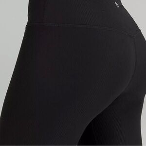 Lululemon Ribbed Leggings